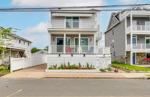 Bright Milford Beach House with Outdoor Shower - Foto 36