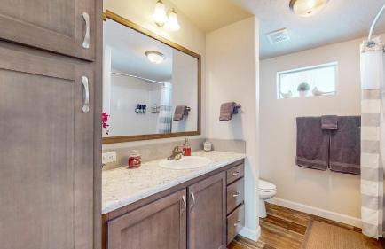 New! Grand Manor - Close to Tamarack and Lake Cascade - Pet friendly - fenced yard - trailer parking - Foto 17