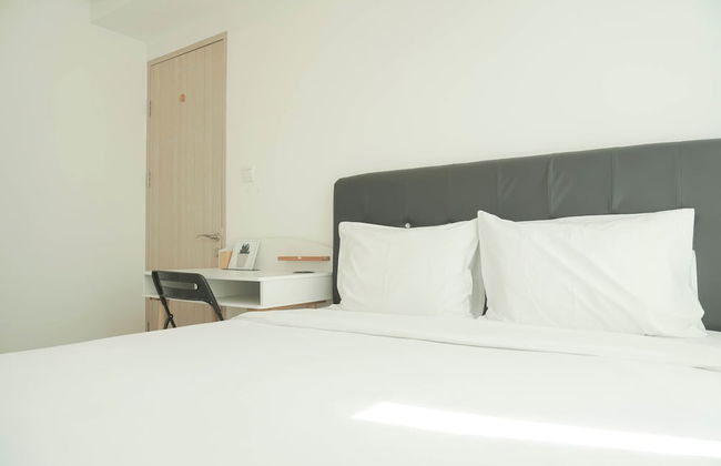 Restful And Comfy 2Br Tokyo Riverside Pik 2 Apartment - Foto 8