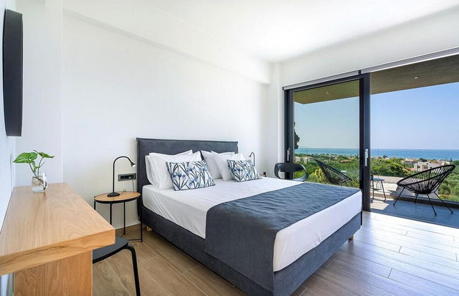 Sea View 4 Bedroom Villa With a Heated Pool - Foto 22