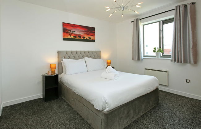 Albion Street Apartments - Foto 14