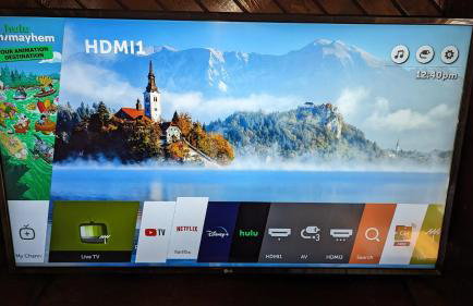 Red Roof mountain cabin with Starlink internet! - Foto 9