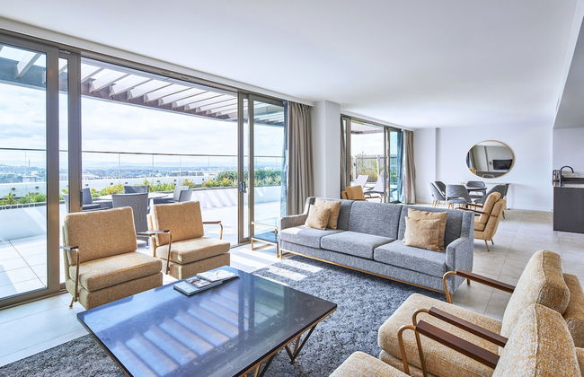 Meriton Suites Canberra - Foto 51