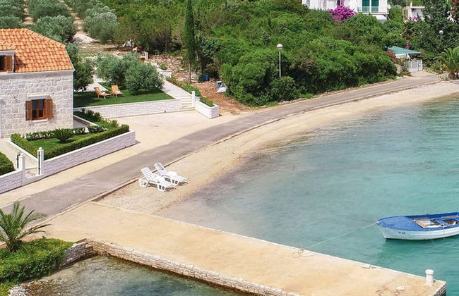 Holiday Home Loviste-three Bedroom Holiday Home With Pool and Sea View - Foto 27