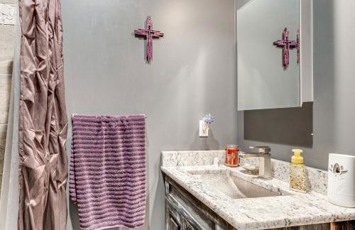 Florissant Home with Hot Tub, Putting Green and Views! - Foto 13