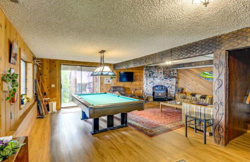 Waterfront Hood Canal Home with Pool Table! - Foto 24