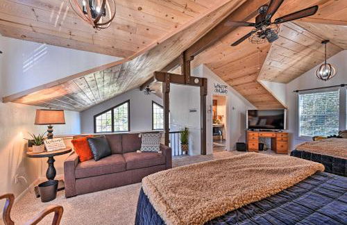 Inviting Julian Home with Scenic View and Hot Tub - Foto 18