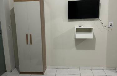 Flat Davisis 4 - Rodoviária Faculdades e Aeroporto - Foto 30