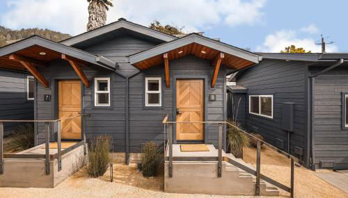 Mini Shortboard Room with a Queen Bed - Foto 2