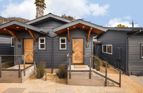 Mini Shortboard Room with a Queen Bed - Foto 2