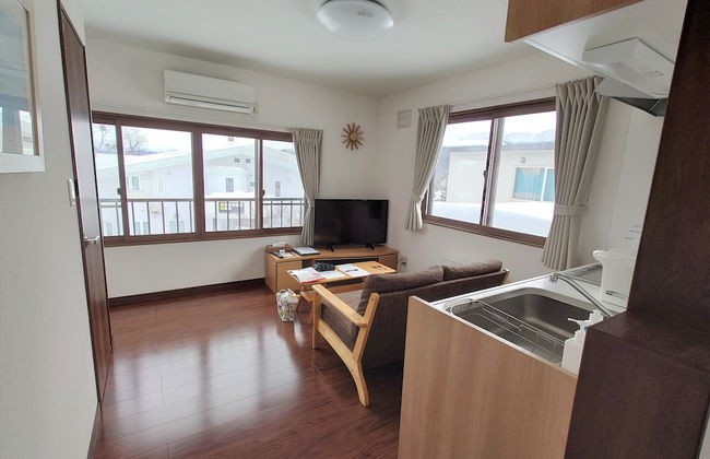 Kashiwa House Furano - Foto 14