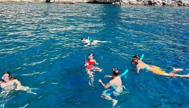 Amalfi Coast Boat Cruise + Snorkelling - Photo 3