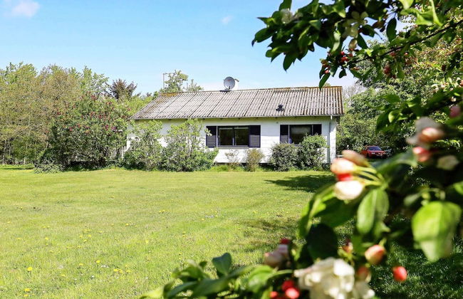 Refreshing Holiday Home in Spøttrup near Sea - Foto 24