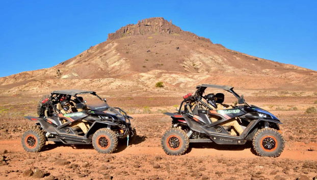 Buggy Tour of Boa Vista Island - Foto 2