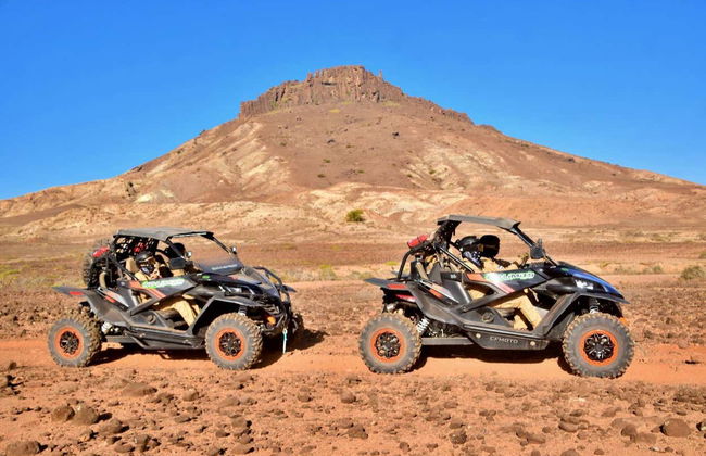 Buggy Tour of Boa Vista Island - Photo 1