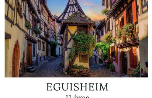 La Sorcière in a typical Alsatian house - Foto 6