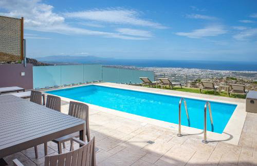 Villa Mari Chania, with private ecologic pool and amazing view! - Foto 42