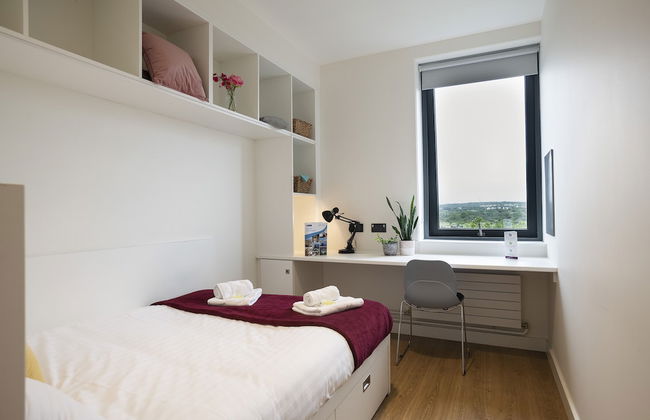 University of Galway Apartments - Foto 6