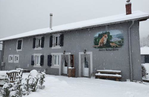 Notre Renardière, Gîtes à Saulxures-sur-Moselotte, Hautes-Vosges - Foto 35