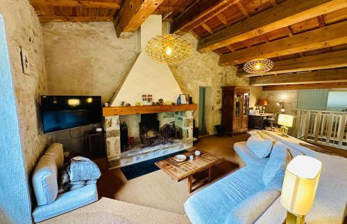 Le Moulin de La Grave 450m2 - Foto 6