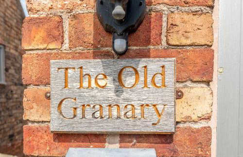 Pass the Keys Charming Granary Escape Garden Countryside - Foto 30