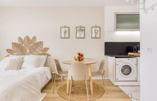 Bohemian Nuance - 15 min from Orly - Calme & Elégance - Foto 26