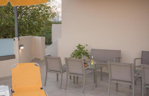 Giannis Pool Villas in Kastelos - Foto 12