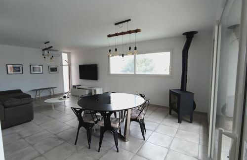 Villa 3 étoiles et 3 épis les Flamants roses - Foto 16