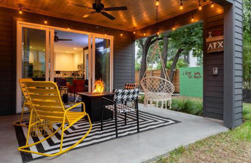 Insa Worthy Two-Home Retreat - Fire Pit, Hot Tub - Foto 22