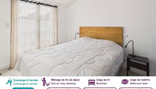 Maison pour 4 adultes 2 enfants a 30 m de la mer - Foto 5