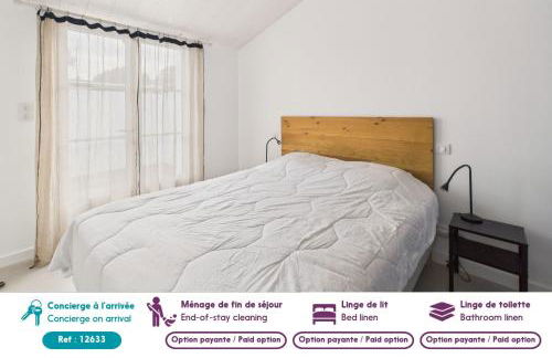 Maison pour 4 adultes 2 enfants a 30 m de la mer - Foto 5