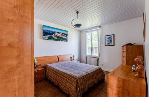 Maison mitoyenne 4 pers., animaux acceptés, terrasse à Sanguinet - FR-1-521-239 - Foto 7