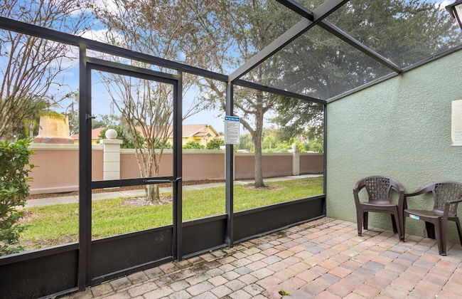 Shv1173ha - 4 Bedroom Townhome In Coral Cay Resort, Sleeps Up To 10, Just 6 Miles To Disney - Foto 40