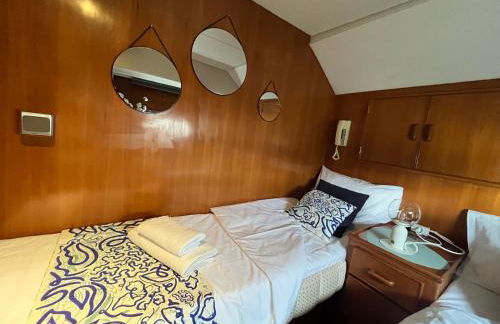 Yacht à quai, suite et cabines, 2 à 8 pers, Sète - Foto 46