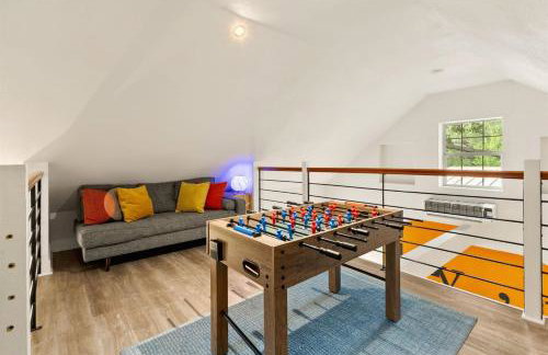 6BR Pool & Game Arcade Family Dog Friendly - Foto 32