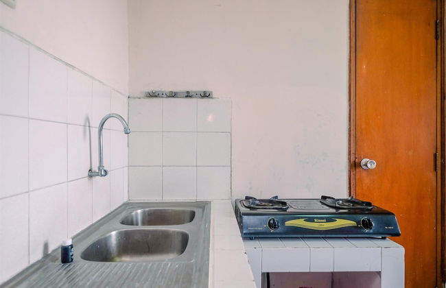 Spacious and Strategic 3BR Kondominium Juanda Apartment - Foto 18