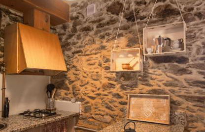 Apartamento duplex rural con chimenea y vistas panorámicas desde la cama - Foto 7