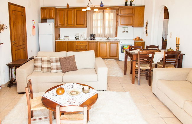 Arachova's Hilltop Delight Apartment - Foto 8