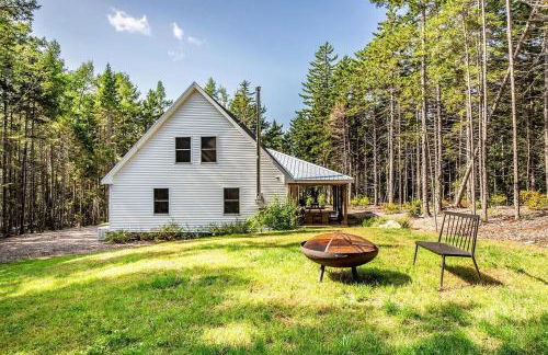 Fellows Maine Home, A Coastal Retreat Near Acadia - Foto 8