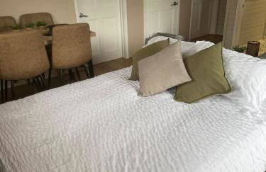 Swanmere lodge, Lakeside view Pinelake Carnforth - Foto 28