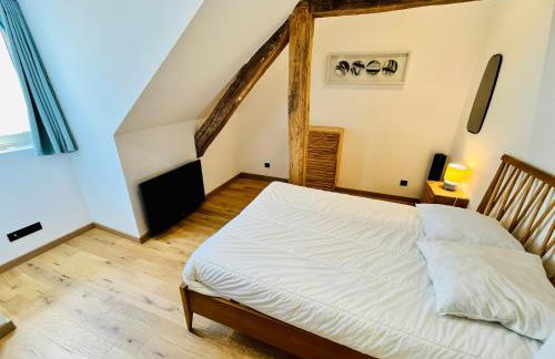 Le BIG duplex, hypercentre, 4 chambres, spacieux - Photo 30