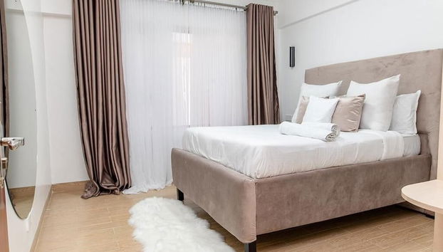 Lux Suites Enzi Heights Apartments - Foto 2, Habitación