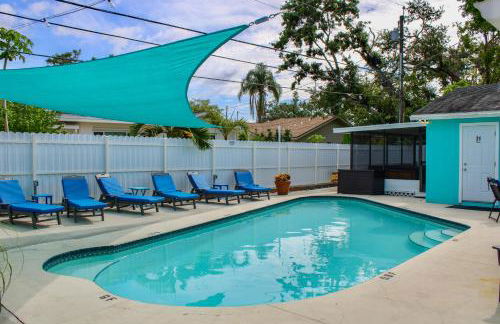 Largo Family Oasis Private Pool and Hot Tub! - Foto 1