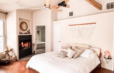 Wildland Aerie at Treehaus with Creekside Hot Tub Pets OK - Foto 29