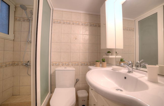 L' apartment blanc dans le centre de Glyfada - Foto 47