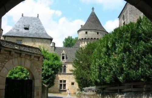 Au coeur du Périgord noir, gîte 6 pers, vue panoramique, proche Sarlat - Foto 29