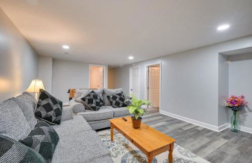 Deck and Grill Convenient Home in Hummelstown - Foto 22