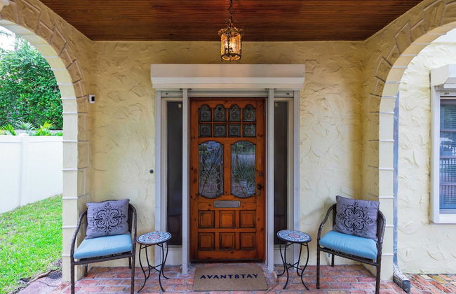 Las Olas Oasis by Avantstay Minutes to the Beach + Hot Tub - Foto 36