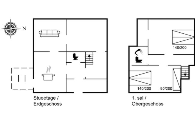 "Nevis" - 1.5km from the sea - Foto 2