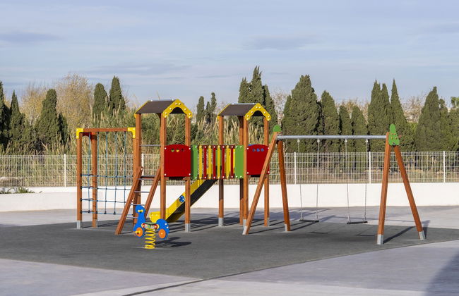 Gran Canet 2BR - Sea Views, Pools & Gym - Foto 46